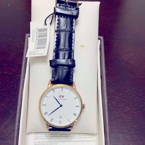 Daniel Wellington Dapper Reading Watch NEW WITH TAGS $75 OBO